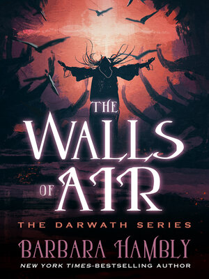cover image of The Walls of Air